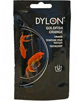 DYLON Textielverf Handwas 55 Goldfish Orange