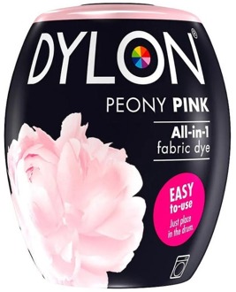 DYLON Wassen Dylon Pod 07 Peony Pink 350 g