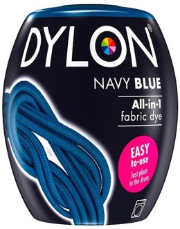 DYLON Wassen Dylon Pod 08 Navy Blue 350 g