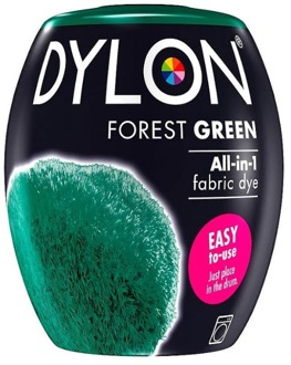 DYLON Wassen Dylon Pod 09 Forest Green 350 g