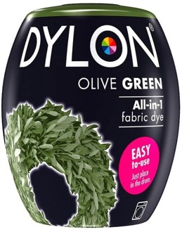 DYLON Wassen Dylon Pod 34 Olive Green 350 g