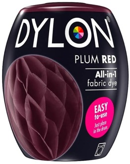 DYLON Wassen Dylon Pod 51 Plum Red 350 g
