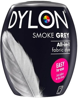 DYLON Wassen Dylon Pod 65 Smoke Grey 350 g