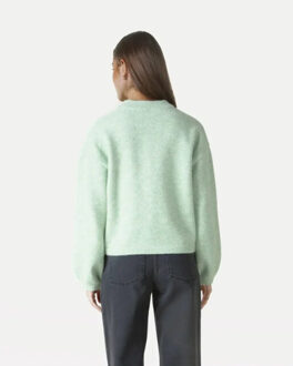 Dylou knitted pull - Groen - XS