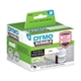 Dymo 1933085 duurzame barcode etiketten 19mm x 64mm (origineel)