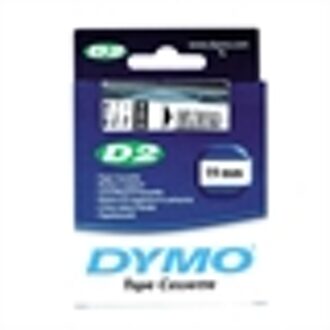 Dymo 19mm D2 label tape labelprinter-tape