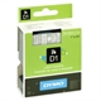 Dymo D1 Standard 24mm x 7m D1 labelprinter-tape