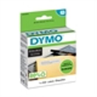 Dymo Etiket Dymo 11352 labelwriter 25x54mm 500stuks