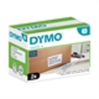 Dymo Etiket Dymo 947420 labelprint 450XL 102x59mm 2x575stuks
