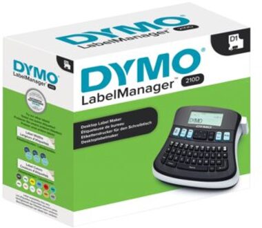 Dymo Labelprinter Dymo labelmanager LM210D azerty