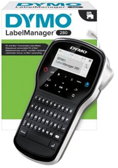 Dymo Labelprinter Dymo labelmanager LM280 azerty