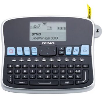 Dymo Labelprinter Dymo labelmanager LM360D qwerty