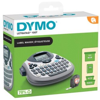 Dymo Labelprinter Dymo letratag desktop Lt-100T azerty