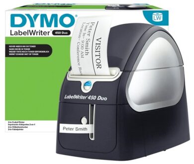 Dymo LabelWriter 450 Duo Labelmaker