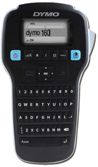 Dymo LM160 Label Printers for Dymo D1 6/9/12mm Label Ribbon Cassette Plus 40910 40913 40916 40917 40918 40919 Lable Ribbons