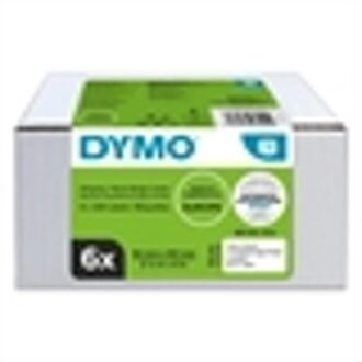 Dymo LW - Verzending/naambadgelabels - 54 x 101 mm - 2093092