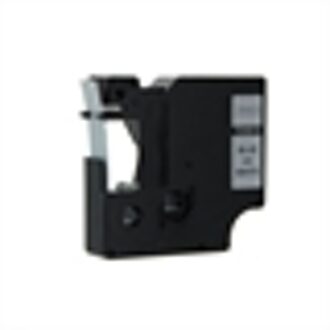 DYMO S0720540 / 45014 tape blauw op wit 12mm (huismerk)