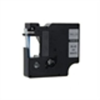 DYMO S0720690 / 40914 tape blauw op wit 9mm (huismerk)