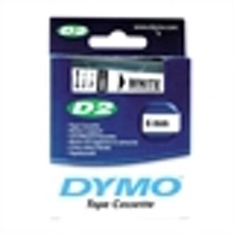 Dymo S0721030 / 60611 tape wit 6mm (origineel)