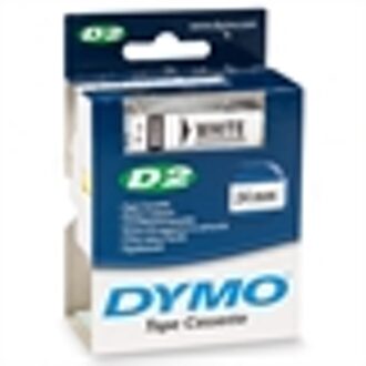 Dymo S0721210 / 69241 tape wit 24mm (origineel)