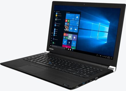 Dynabook Satellite Pro A50-EC - Intel Core i3-8e Generatie - 15 inch - 8GB RAM - 256GB SSD - Windows 11 Home Zwart - small