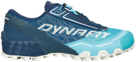 Dynafit Feline SL Trailschoen Dames-Donkerblauw,Turkoois - 38.5