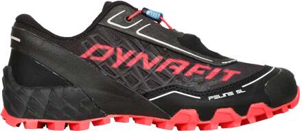 Dynafit Feline SL Trailschoen Dames-Zwart,Neonroze - 36.5,37,38,38.5,40