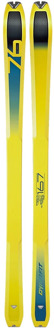 Dynafit Speed 76 Ski Dynafit , Yellow , Unisex - ONE Size
