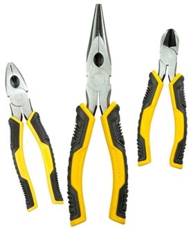 Dynagrip Tangenset CG 3-delig 150mm