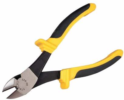 Dynagrip zijsnijtang CG 180 mm Geel