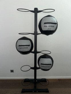 Dynamax 10-Ball Tree Wall Ball Opbergsysteem