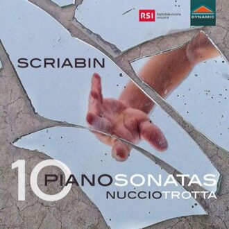 Dynamic 10 Piano Sonatas - A. Scriabin