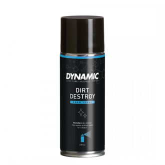 Dynamic Dirt Destroy spray 400ml Onbekend
