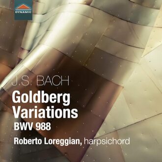Dynamic Goldberg Variations Bwv98 - Roberto Loreggian