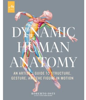 Dynamic Human Anatomy - Roberto Osti