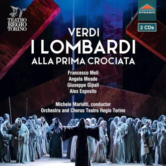 Dynamic I Lombardi - Nikolaus Harnoncourt