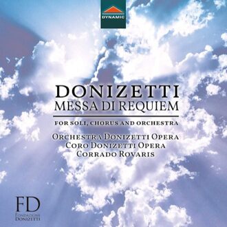 Dynamic Messa Di Requiem - G. Donizetti