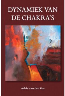 Dynamiek van de chakra's - Boek Adrie van der Ven (9089542736)