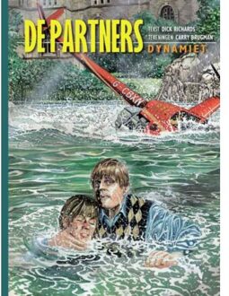 Dynamiet - Boek Dick Matena (9088860521)