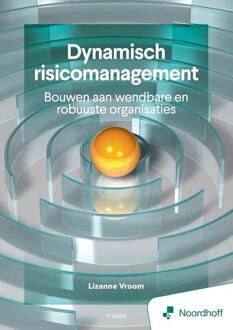 Dynamisch risicomanagement - 1e editie -  P. Claes, S. Janicijevic (ISBN: 9789001051136)