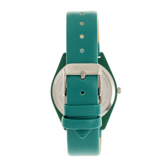 dynamisch unisex horloge Groenblauw