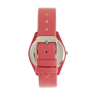 dynamisch unisex horloge Roze