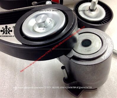 DYNAMO/MV RIEM KIT CHERY EASTAR, FORA, TIGGO, A1, A3, GEZICHT, ARAUCA, ELARA, MVM530, ORINOCO, CEILO, MVMX33, DR1 2 5, MIKABO, KIMO, QQ6, FORZA