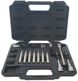 Dynamosleutels voor o.a. vrijloop WT3005