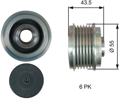 Dynamovrijloop DriveAlign® OAP7219