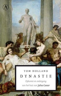 Dynastie - eBook Tom Holland (9025300405)