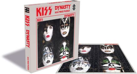 Dynasty puzzel