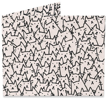 Dynomighty Design A pocket full of cats