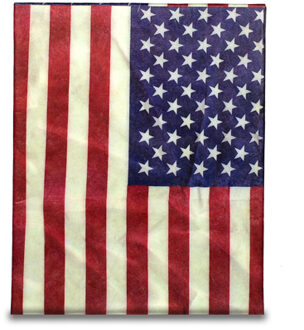 Dynomighty Design Mighty Tablet Case Stars and Stripes - 258 x 230 mm