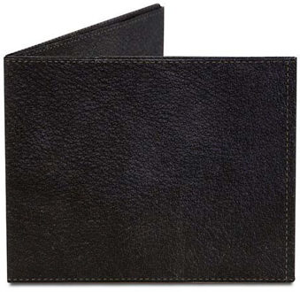 Dynomighty Design Mighty Wallet Billfold Portemonnee Black Leather